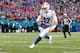 Josh Allen could be worth using in the fantasy playoffs.