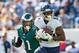 Corey Davis is a bright spot in the inconsistent Titans offense.