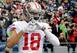 Dante Pettis should continue to get chances in a lost season for the 49ers.