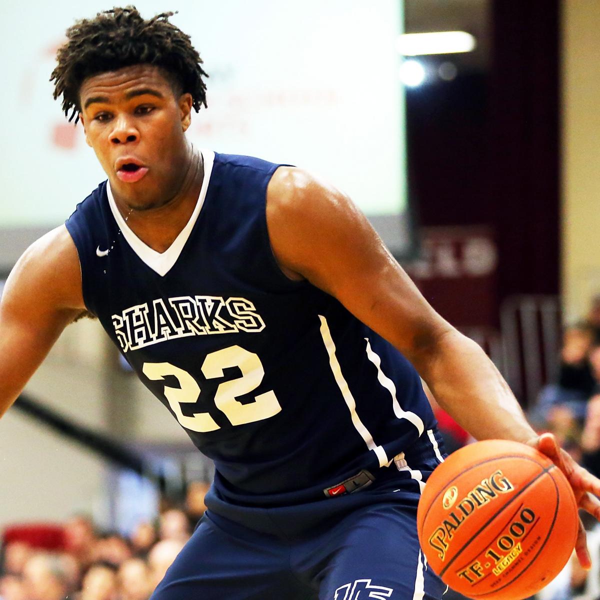 Predicting Where The Top Uncommitted 2019 College Basketball