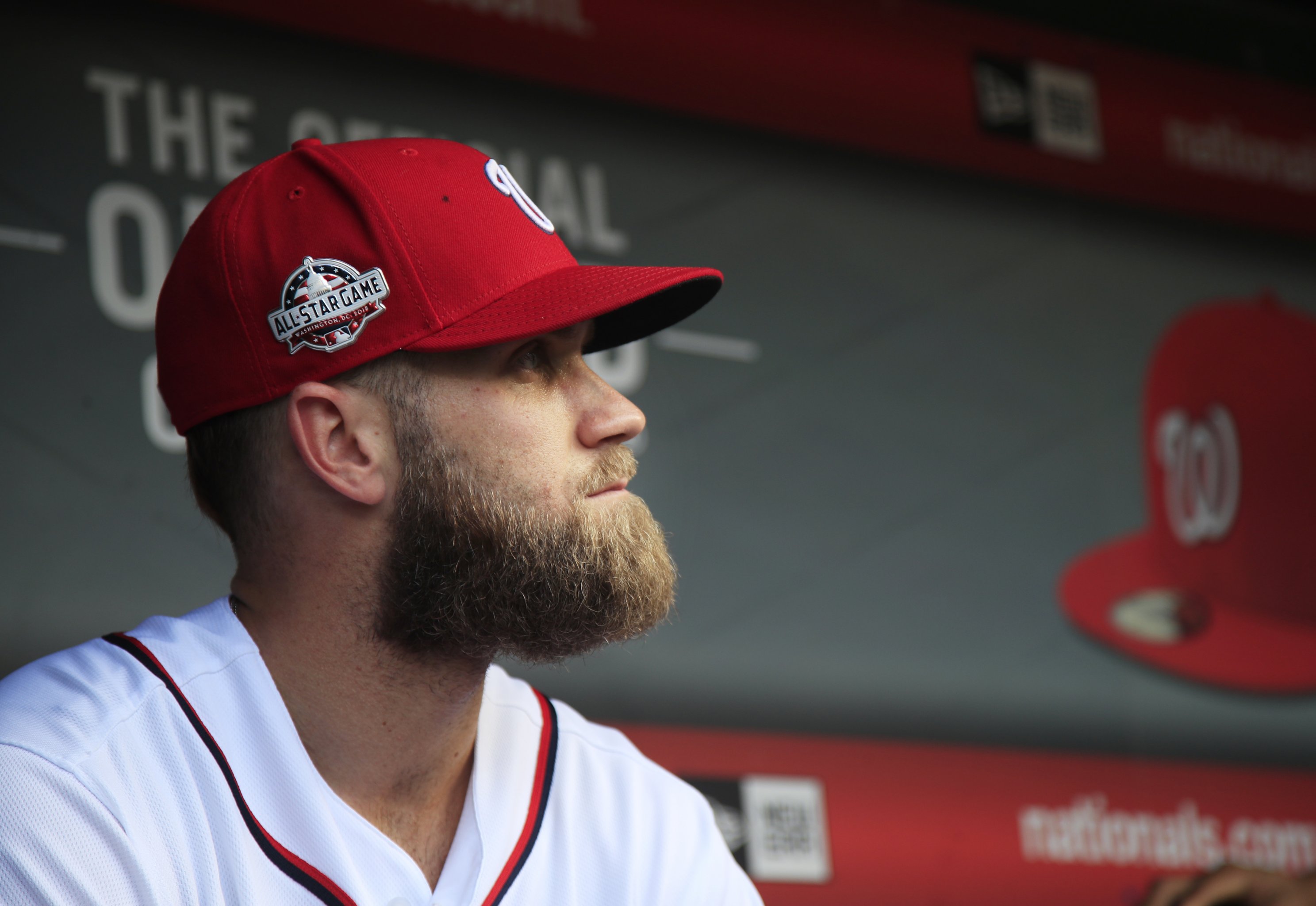 Washington Nationals ready to make first move in Bryce Harper pursuit