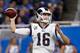 Conquering the Bears will be a tall task for Jared Goff.