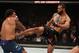 Thiago Santos (right)