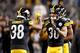 James Conner's absence puts Jaylen Samuels in the spotlight.