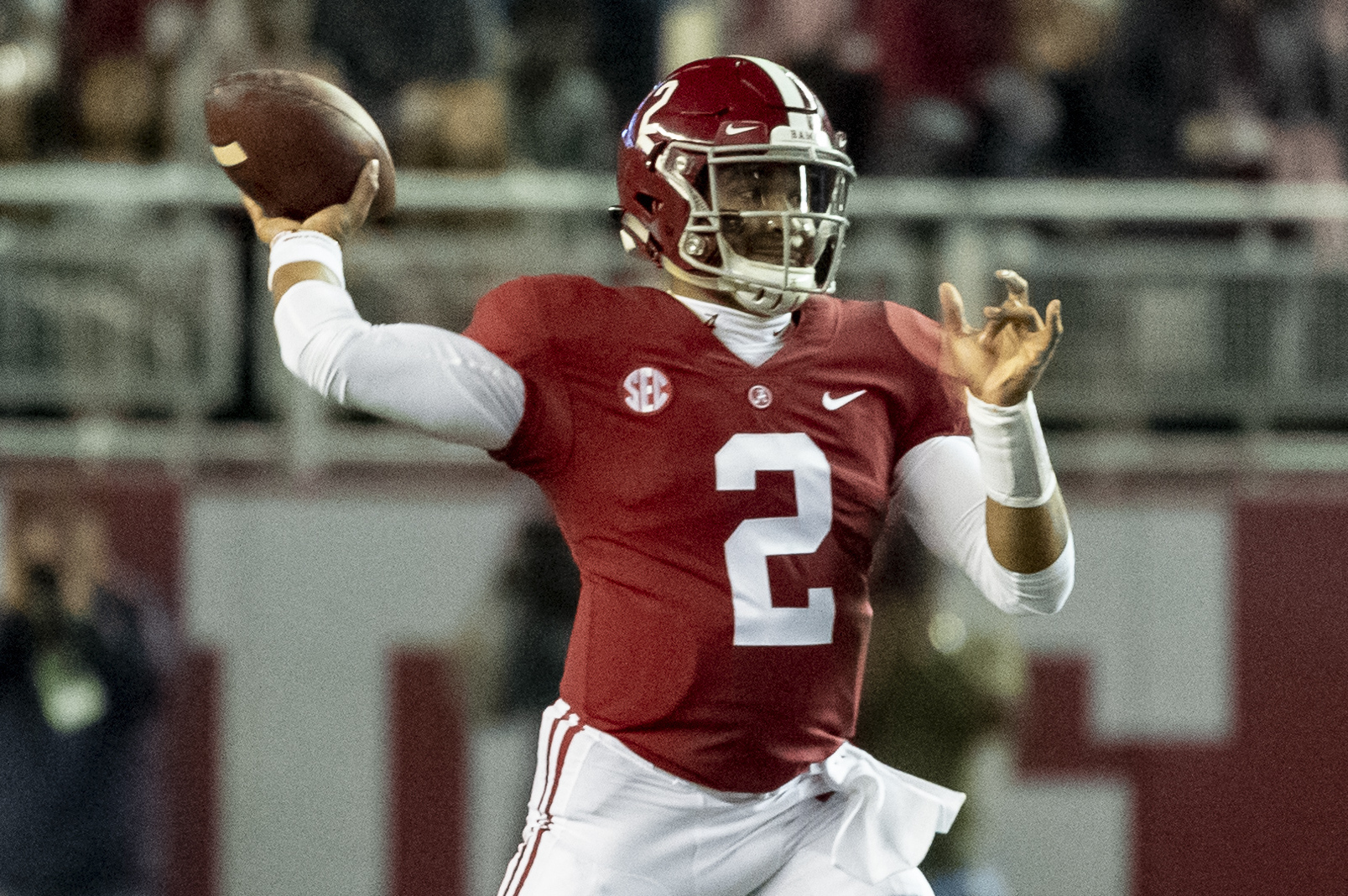 Jalen Hurts redshirt rumors: The difference between redshirting and  graduate transferring