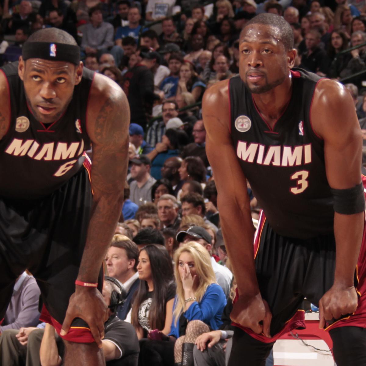 Top Moments: Dwyane Wade delivers first championship for Heat
