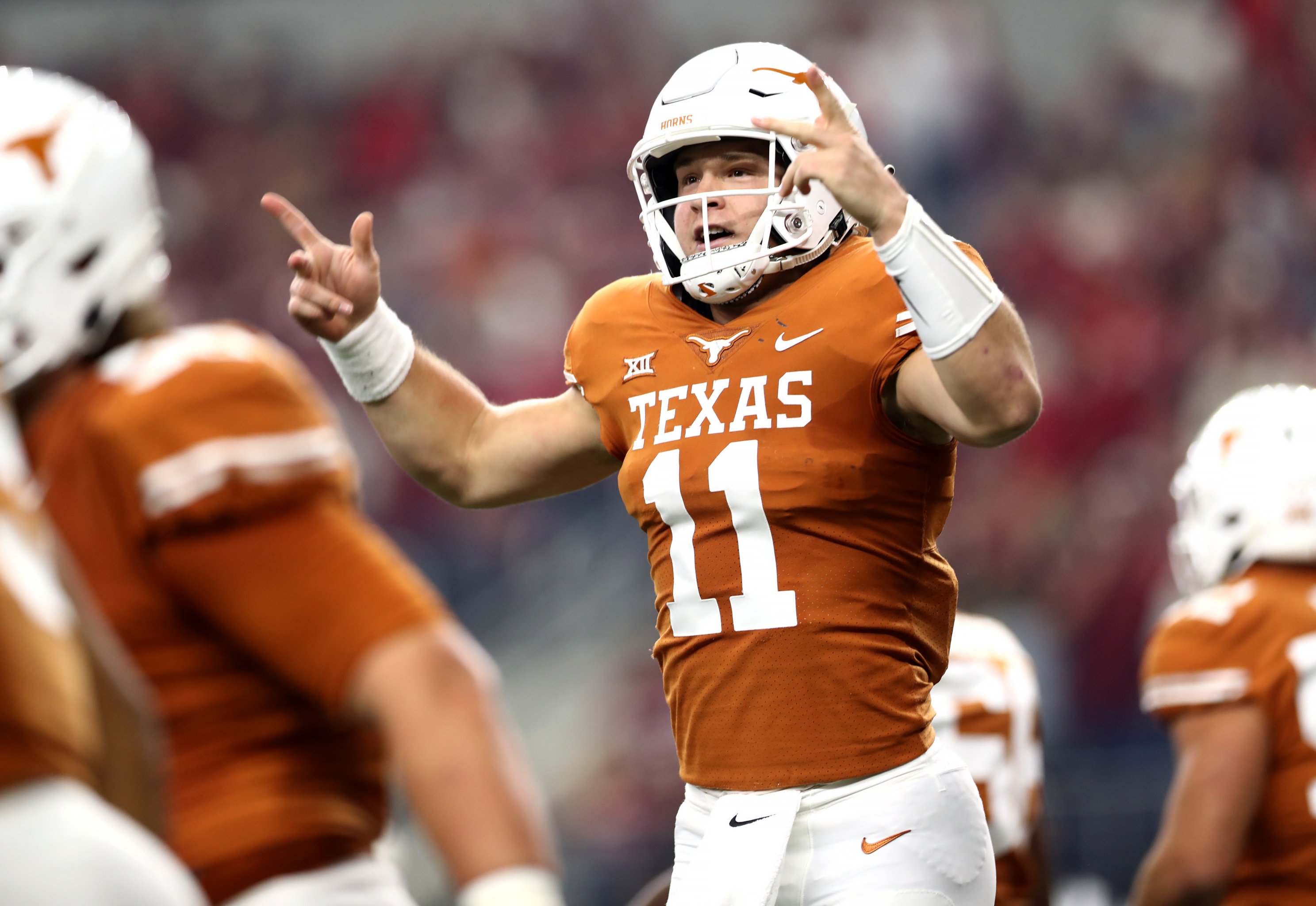 PFF ranks Texas QB Shane Buechele No. 2 nationally at his position - Burnt  Orange Nation