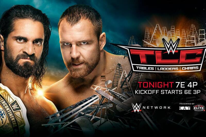 Wwe Tlc 2018 Results Reviewing Top Highlights And Low