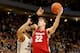 Wisconsin's Ethan Happ