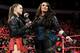 Ronda Rousey and Nia Jax will clash for the Raw Women's Championship at WWE TLC 2018.