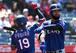 Jurickson Profar and Nomar Mazara