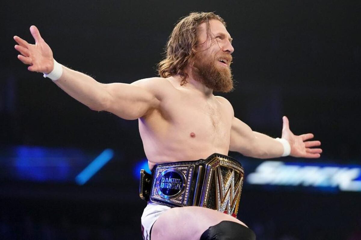 WWE SmackDown Results Winners, Grades, Reaction and Highlights from