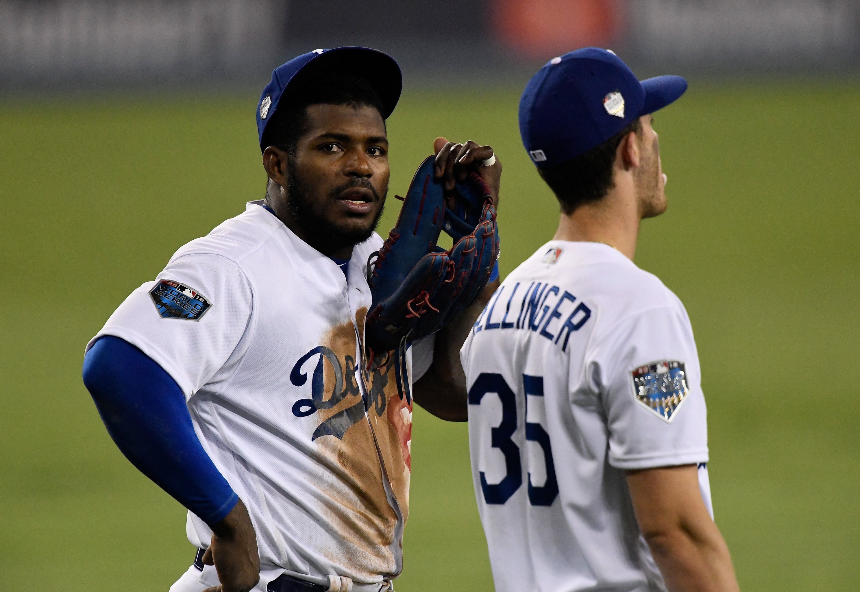 Ranking the Top MLB Landing Spots for Free-Agent OF Yasiel Puig