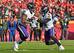The Ravens have indicated Kenneth Dixon's role will increase.