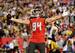 Cameron Brate might be Jameis Winston's preferred target against the Ravens.