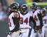 If you missed out on the top streamers, check out the Falcons defense.