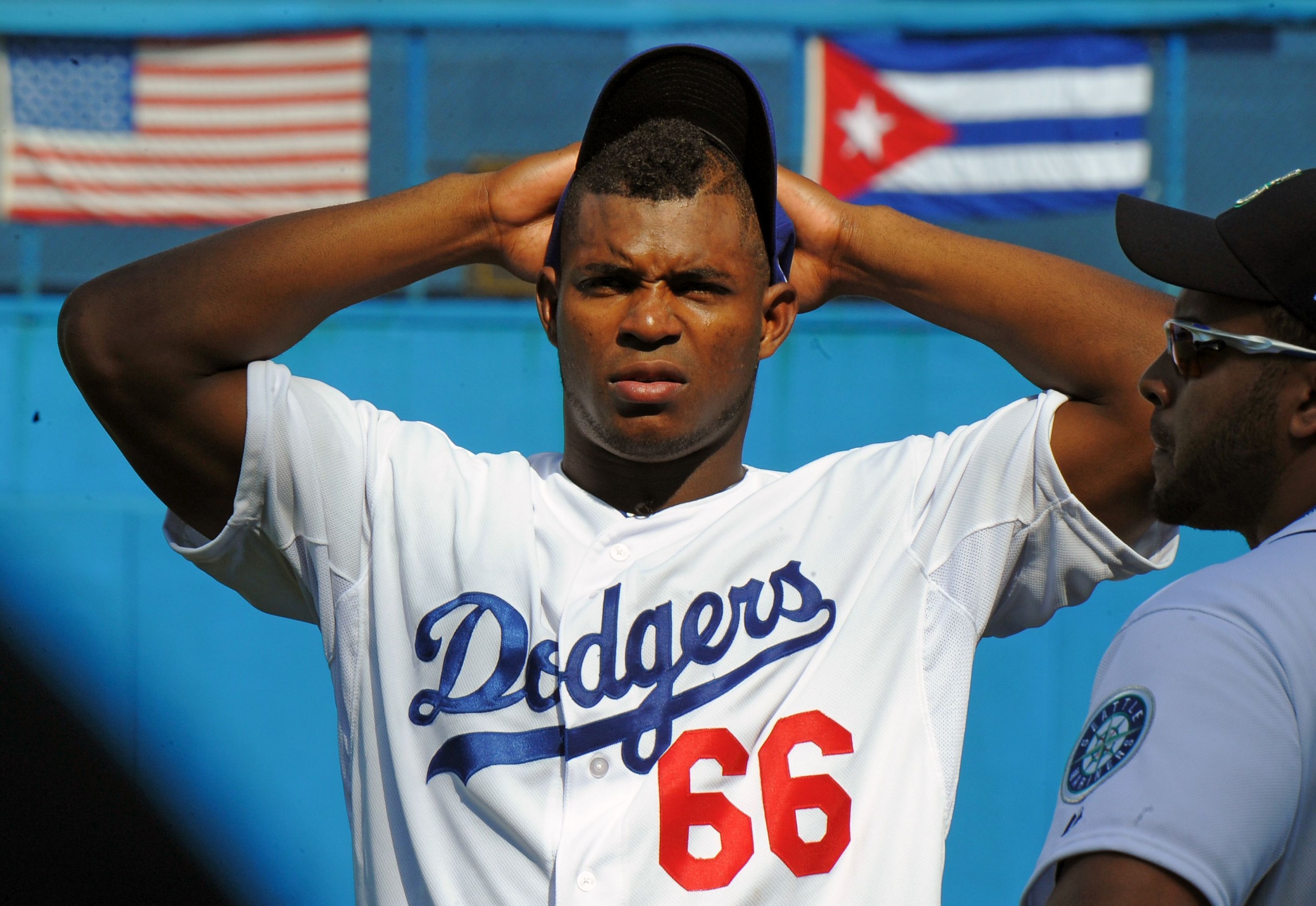 Dodgers seem motivated to trade Yasiel Puig, so let's rank some landing  spots 
