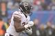 Jordan Howard had his first 100-yard game in Week 14.