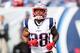 James White's snaps continue to dwindle.