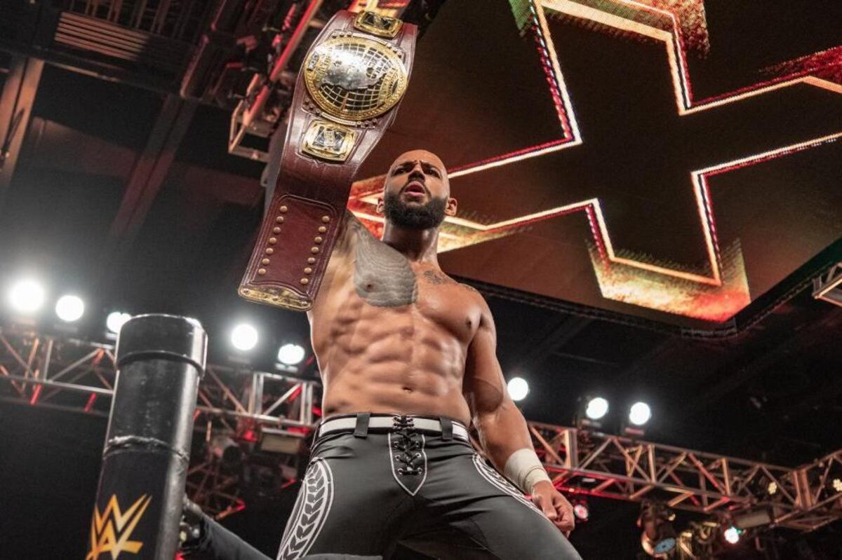 WWE NXT Results: Winners, Grades, Highlights and Reaction from December