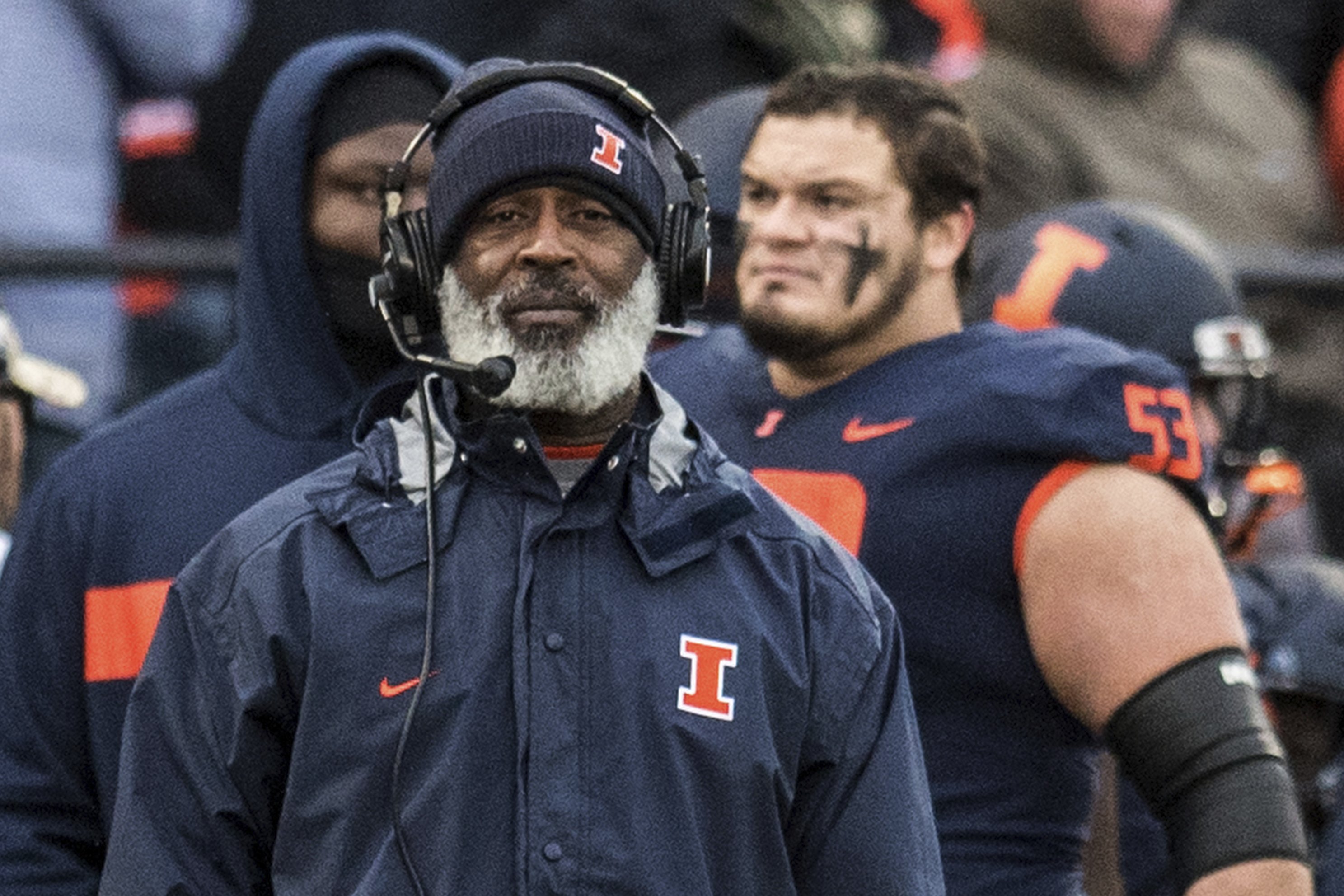 Lovie Smith shouldn't be on the hot seat in 2017 - The Champaign Room