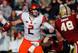 Syracuse QB Eric Dungey