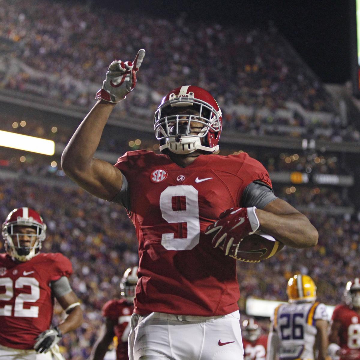 Ranking the Best Alabama Crimson Tide Football Players of All Time | Bleacher Report ...