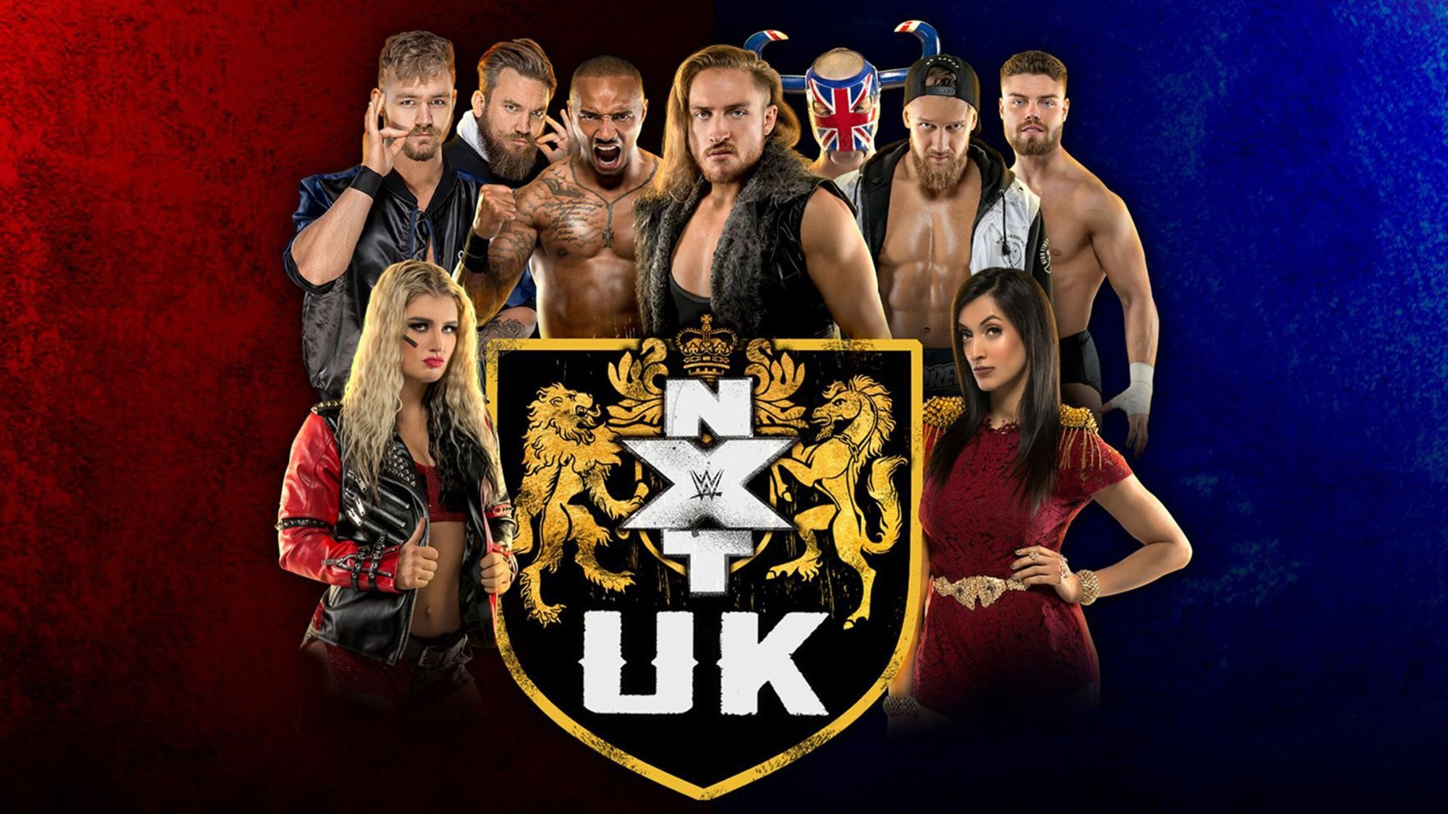 Resultado de imagem para wwe nxt uk roster