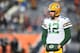 Green Bay Packers quarterback Aaron Rodgers