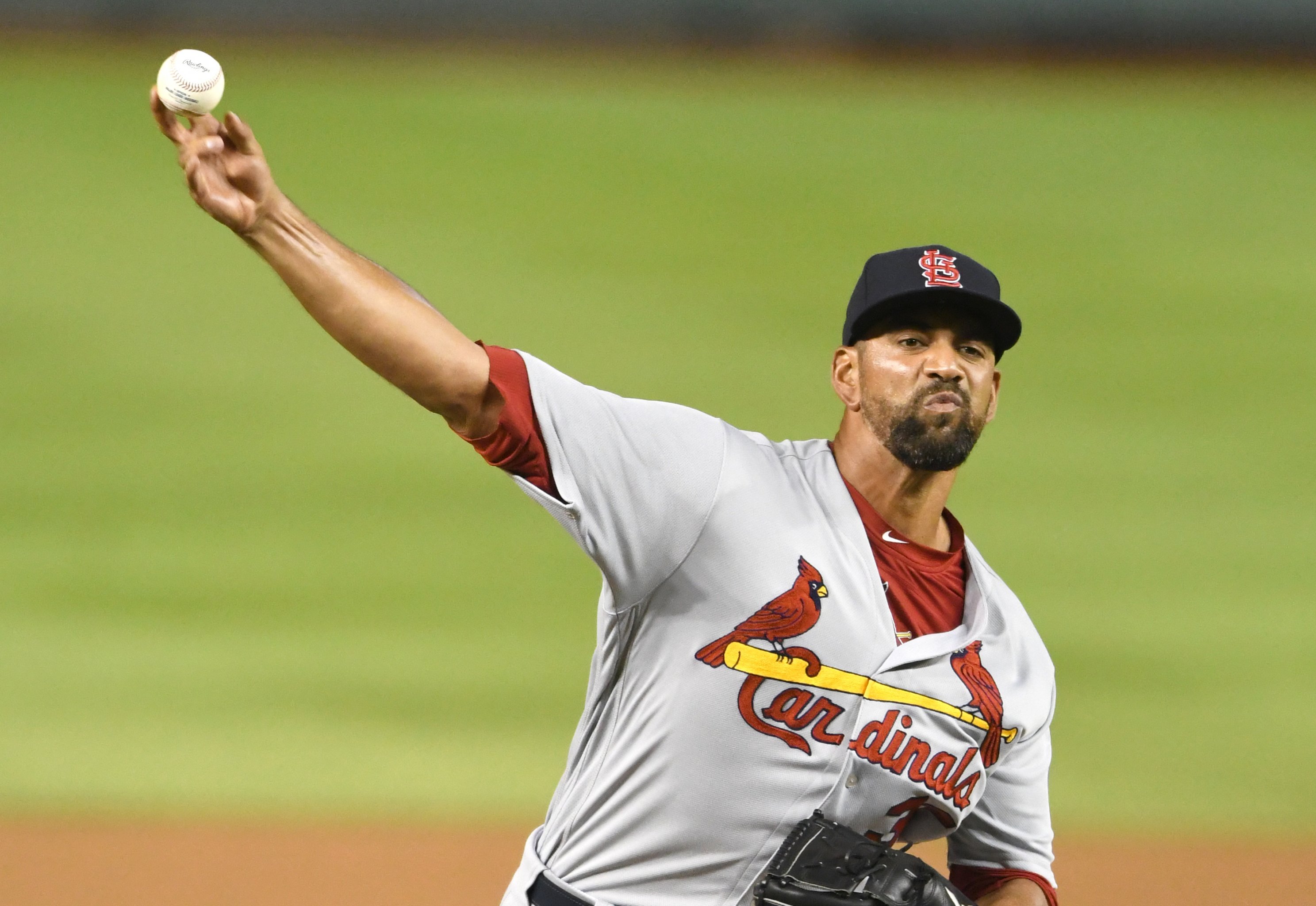 Arizona diamondbacks conor jackson celebrates hi-res stock