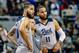 Caleb Martin and Cody Martin