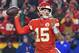 Patrick Mahomes and Chiefs can lock up the top seed in the AFC with a win.