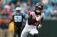 Look for Calvin Ridley to finish his rookie season on a high note.