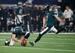 Jake Elliott could kick the Eagles into the playoffs.