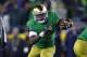 Notre Dame RB Dexter Williams