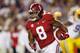Alabama running back Josh Jacobs
