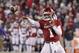 Oklahoma quarterback Kyler Murray