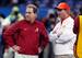 Nick Saban and Dabo Swinney