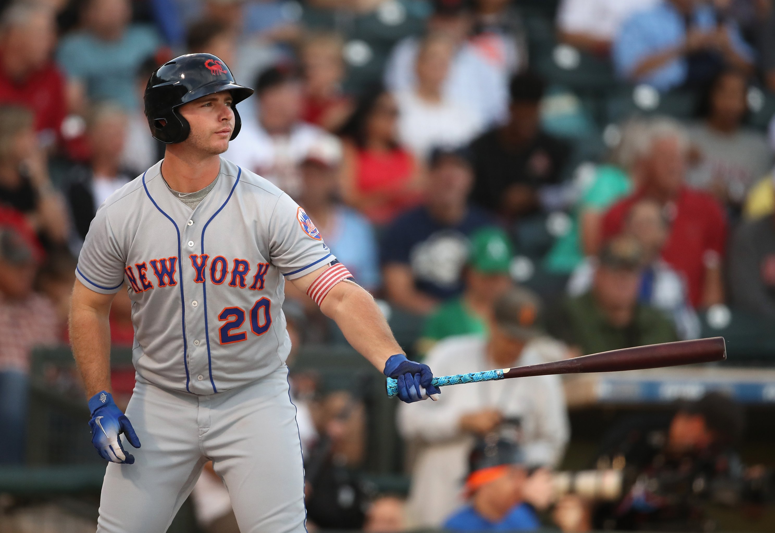 Mets slugger Pete Alonso has high praise for Shaun Anderson