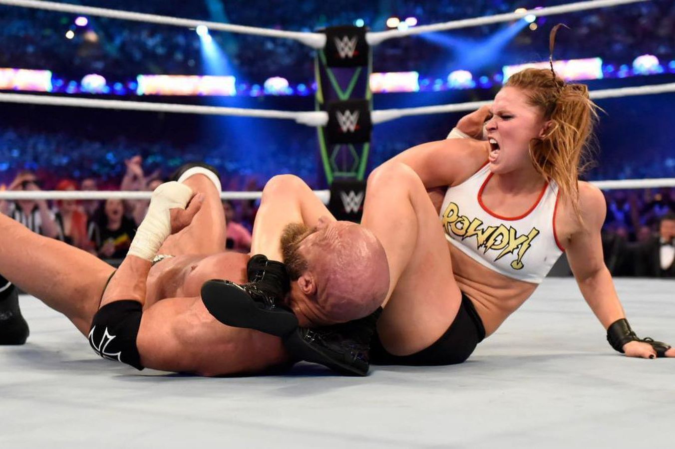 Hart: There Was “Real Tension” Between Shane, Stephanie & Triple H at  Payback 