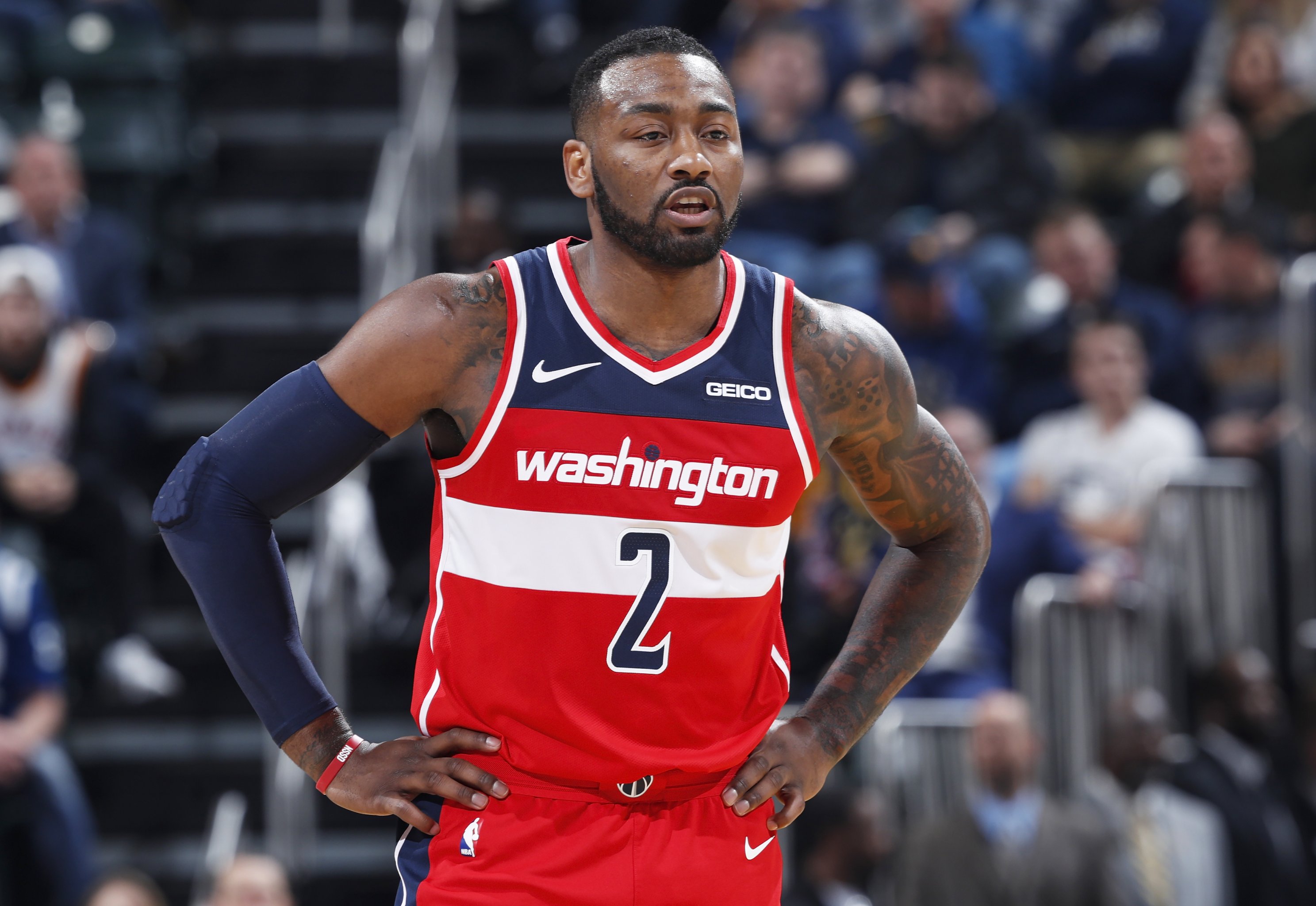 Wizards fan confidence nearly doubles again! - Bullets Forever