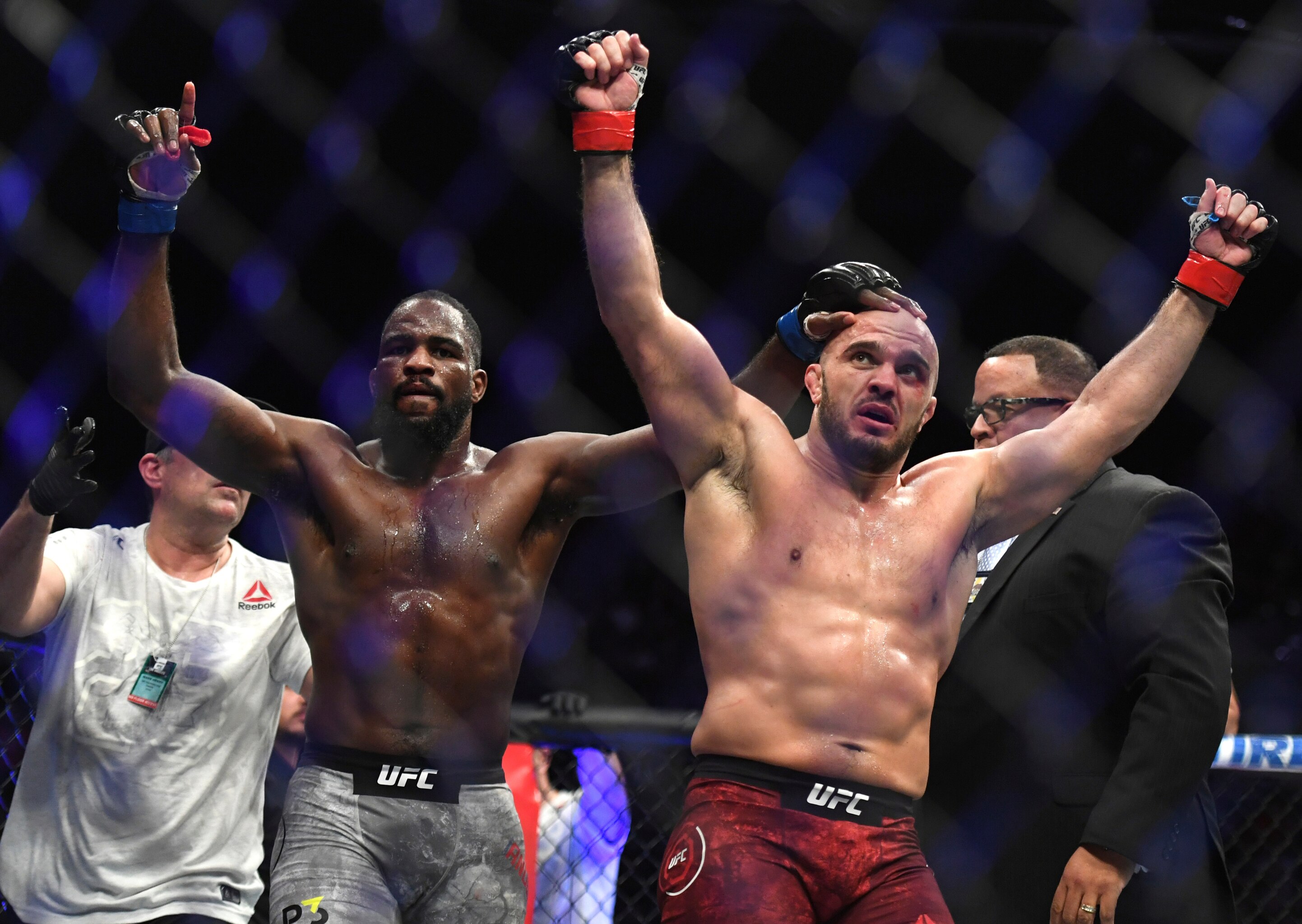 Ufc 232 Results Matches To Make For The Winners And Losers Bleacher Report Latest News Videos And Highlights