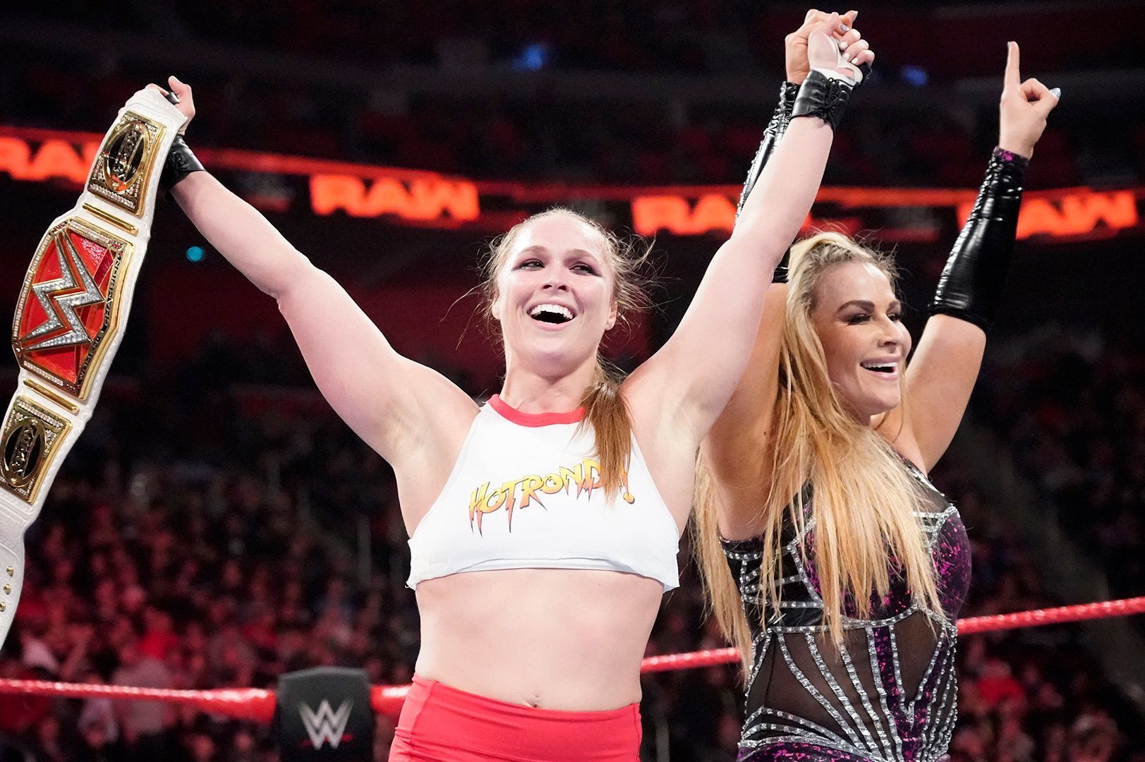 Wwe Raw Results Winners Grades Reaction And Highlights From December 31 Bleacher Report Latest News Videos And Highlights