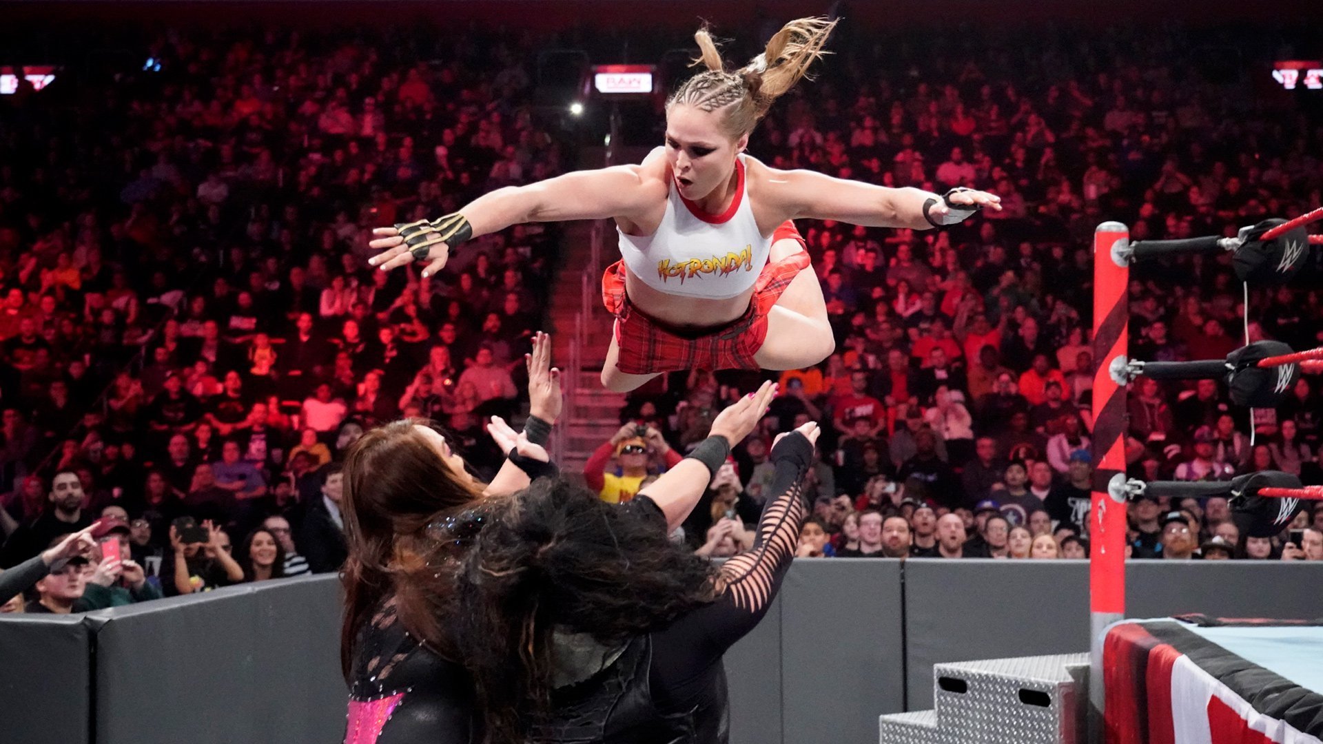 Wwe Raw Results Winners Grades Reaction And Highlights From December 31 Bleacher Report Latest News Videos And Highlights