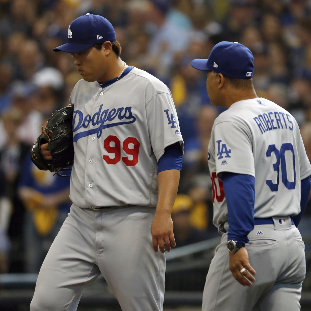 Trade Retrospective: Dodgers trade Matt Kemp to the Padres for Yasmani  Grandal - Beyond the Box Score