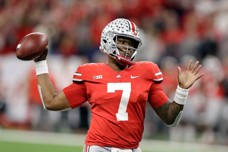 Projecting 2019 Nfl Draft Stock Of Cfbs Biggest Stars Of