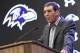 Baltimore Ravens owner Steve Bisciotti