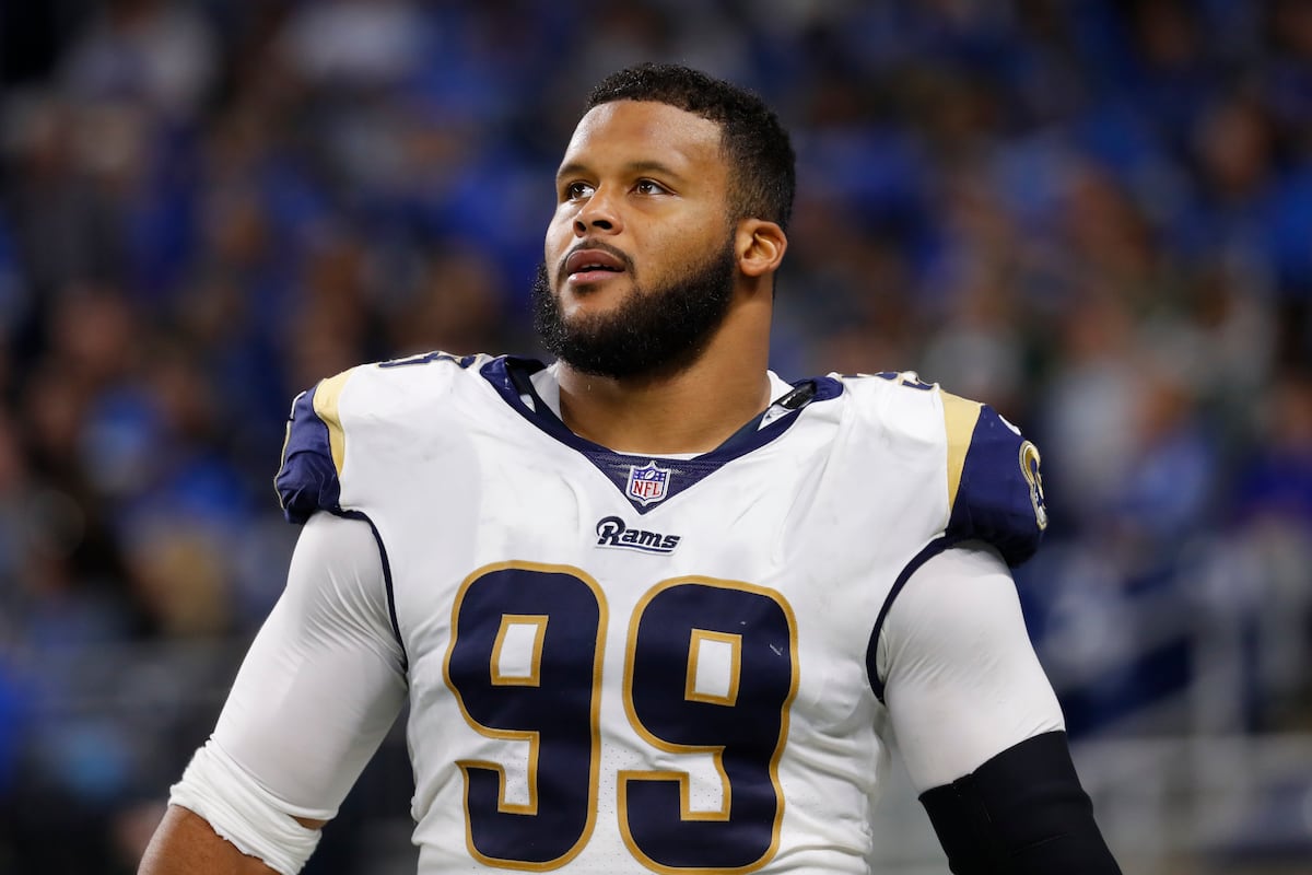 Bleacher Report's Expert Consensus NFL All-Pro Team | News, Scores