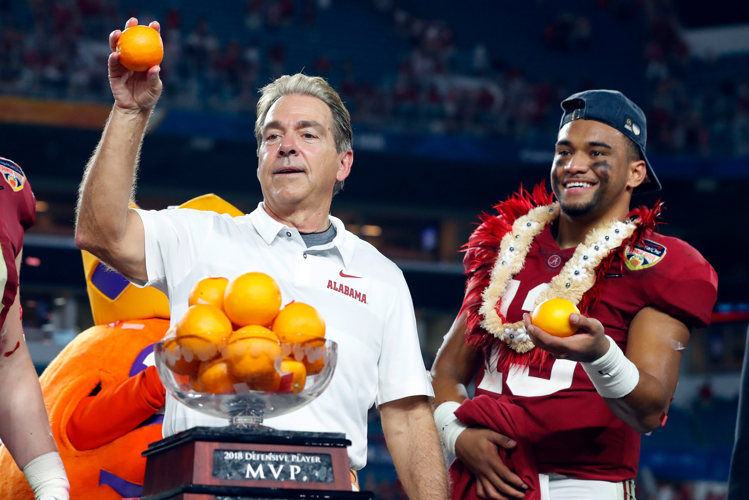 Alabama Vs Clemson Brs Expert Picks For The 2019