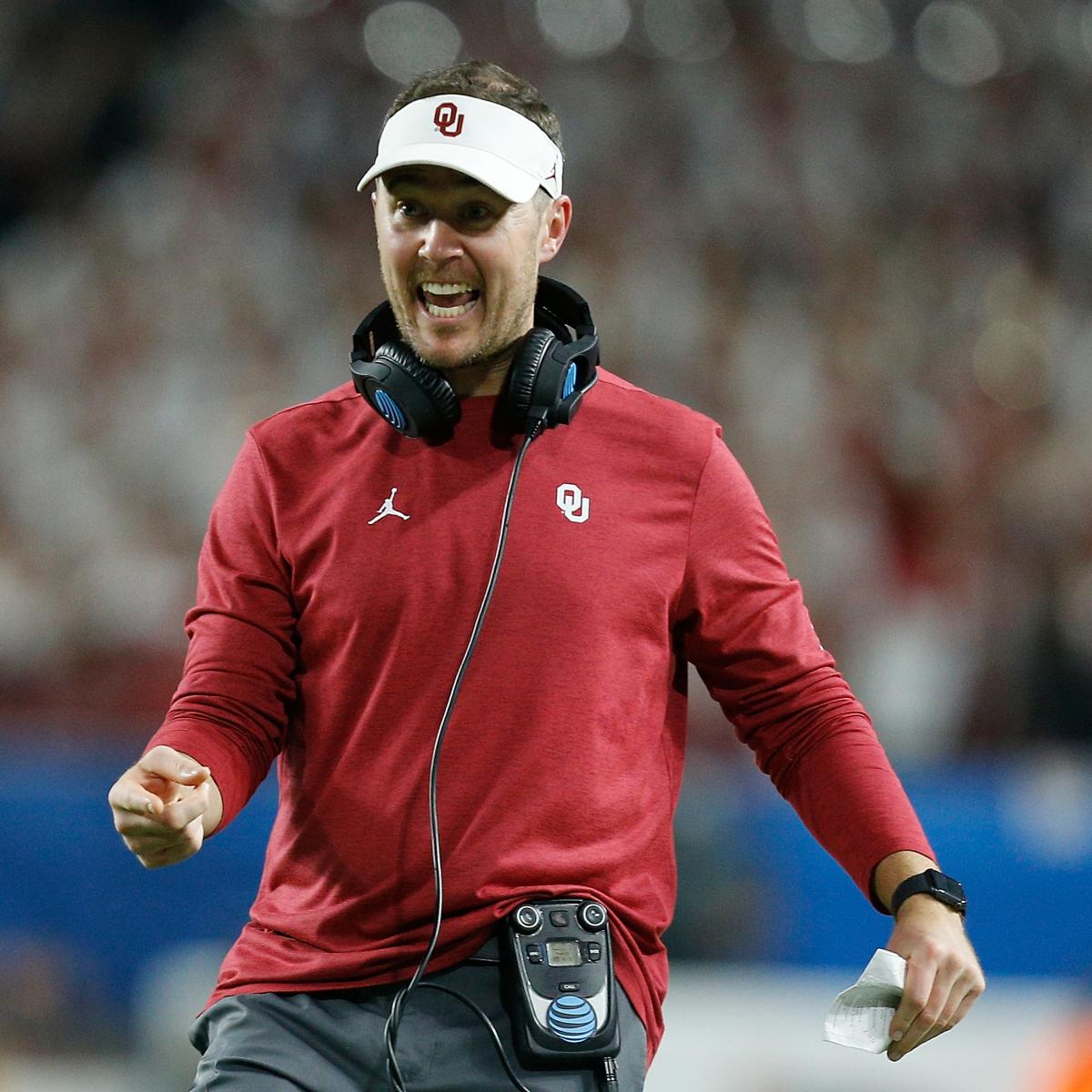 Ranking Top 25 Recruiting Classes In 2019 After High School All